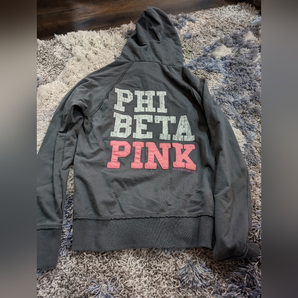 Pink! Sweatshirt